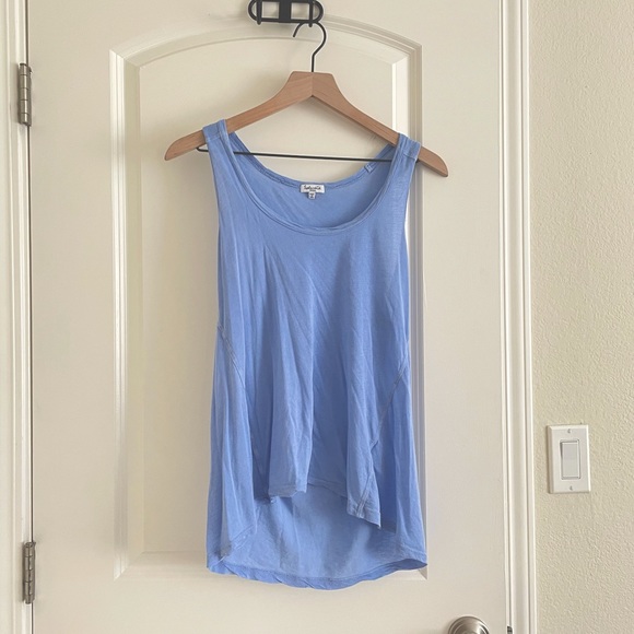 Splendid Women’s Periwinkle Tank Top - Size Small - Picture 1 of 3
